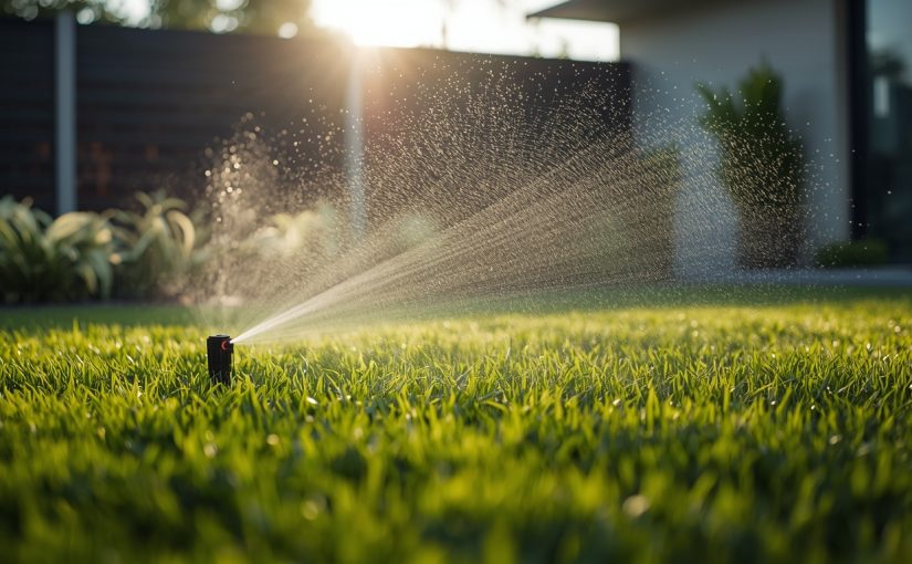 Jak pewnie przygotować niezawodne system zraszaczy ogrodowych